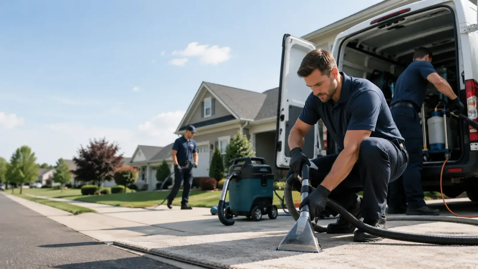 Pet Odor Removal service in Virginville, PA